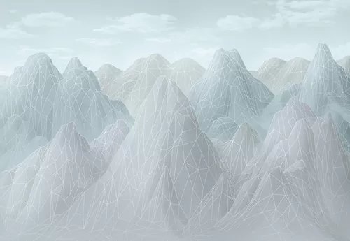 Blue mountains