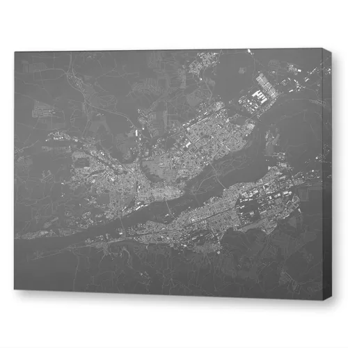 Взгляд на Красноярск