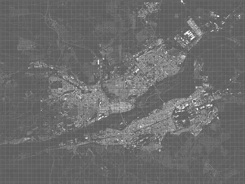 Взгляд на Красноярск