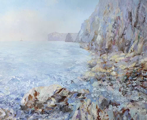 Море