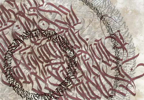 Calligraffiti