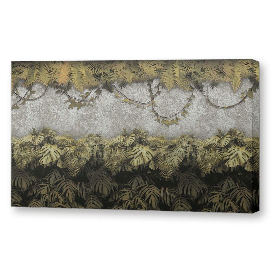 Eco wall sepia на подрамнике
