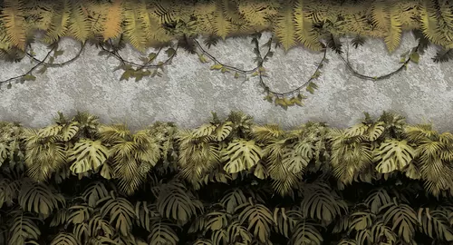 Eco wall sepia