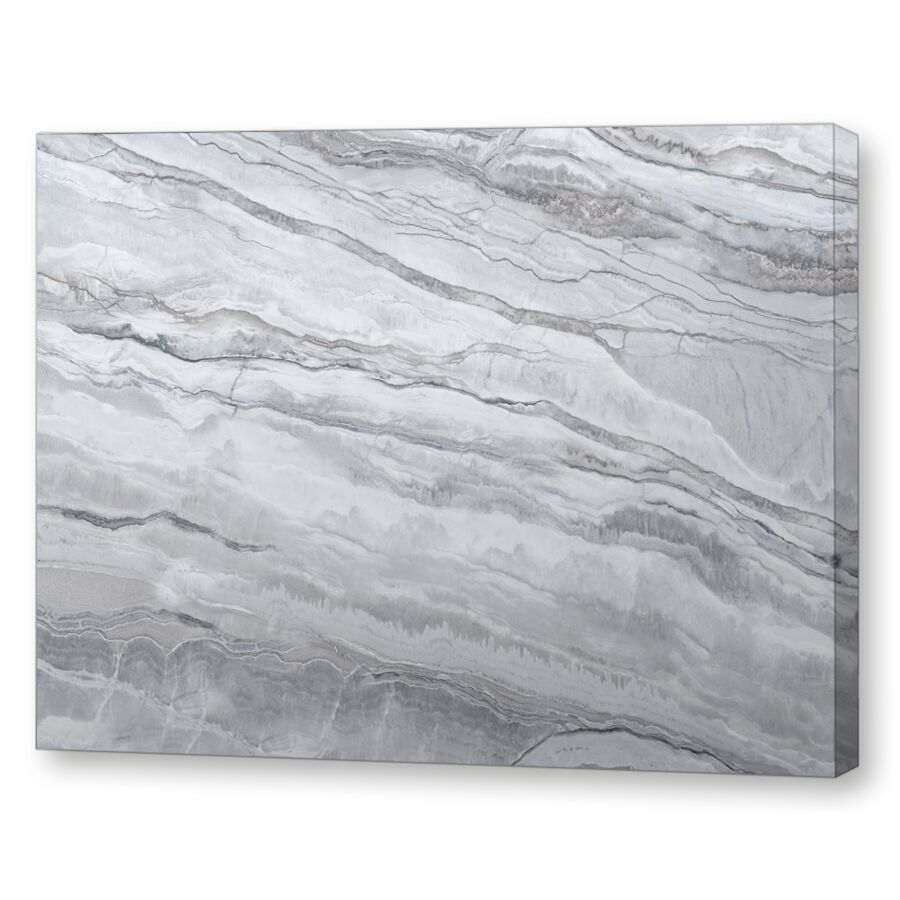 Grey marble на подрамнике