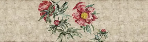 Red Peony