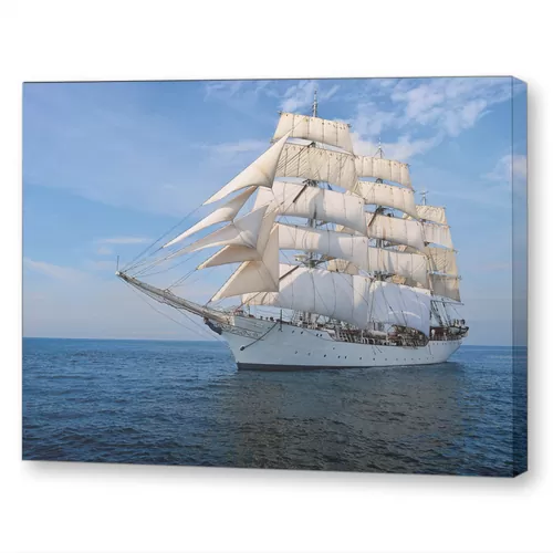 Океанские просторы