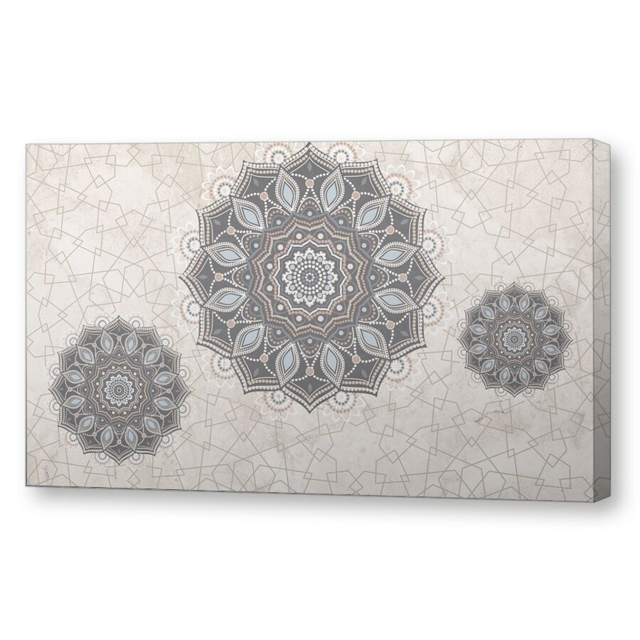 Mandala на подрамнике