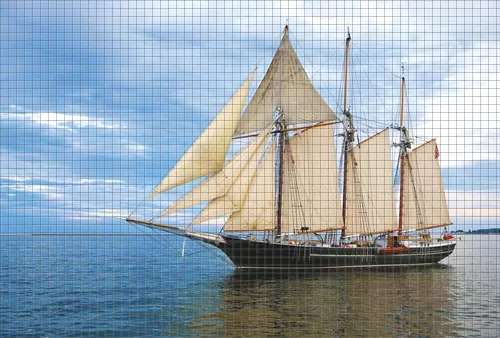 Вечерняя бухта