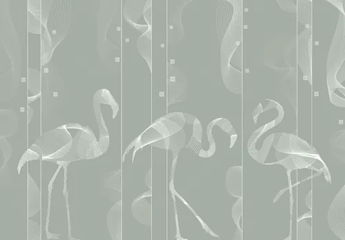 Graphic birds