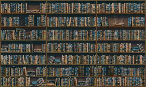 Книжные полки