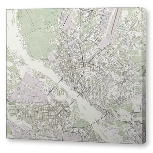 Улицы Новосибирска