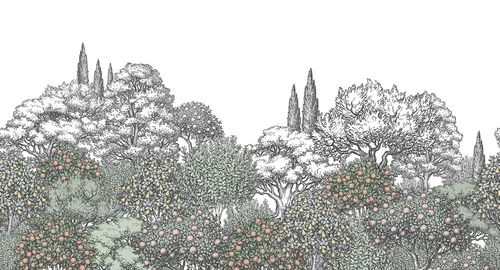 Garden color