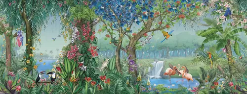 Paradise tropics