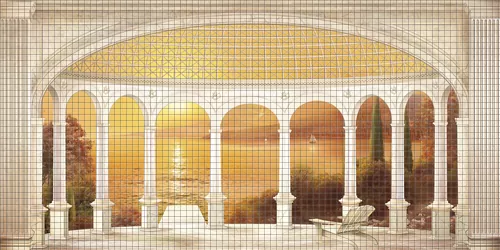 Терраса у моря