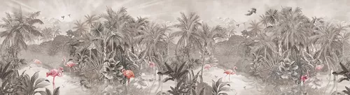 Paradise sepia