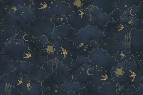 Dreams blue