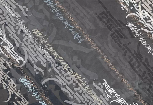Calligraffiti
