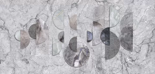 Marble and geometry