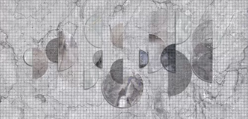 Marble and geometry