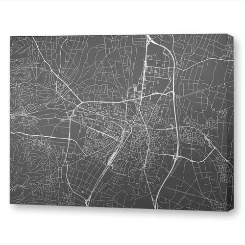 Контуры земли