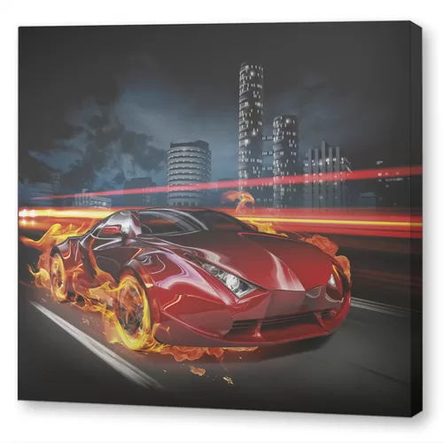 Ночные гонки