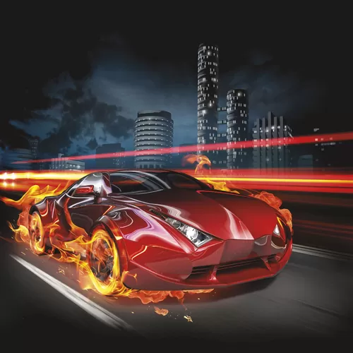 Ночные гонки