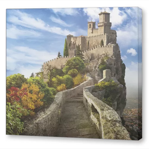 Башня Прима-Торре