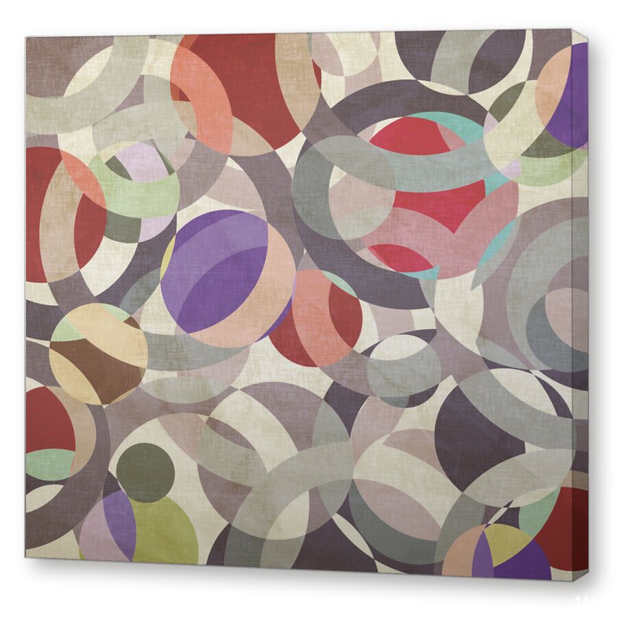 Illusion 10834 на подрамнике