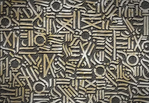 Calligraffiti