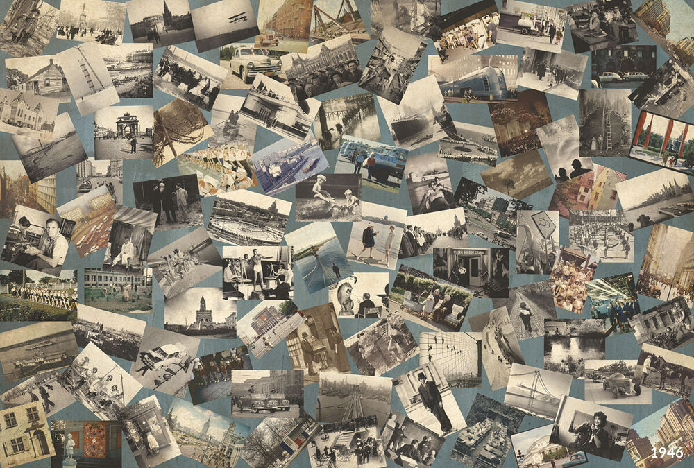Фотообои #1946 