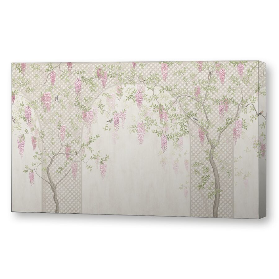 Wisteria на подрамнике