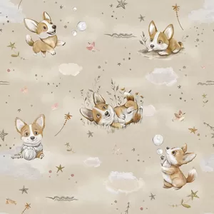 Озорные корги