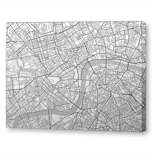 Лондон свысока