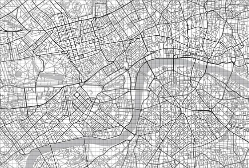 Лондон свысока