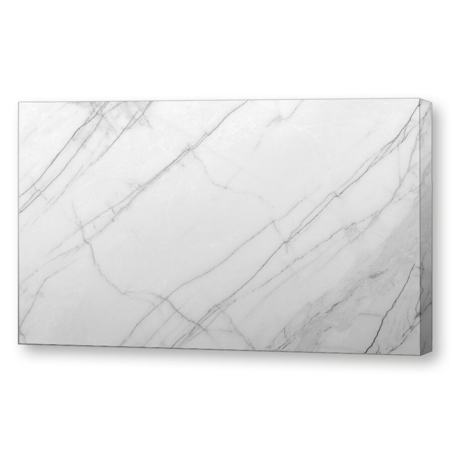 White marble на подрамнике