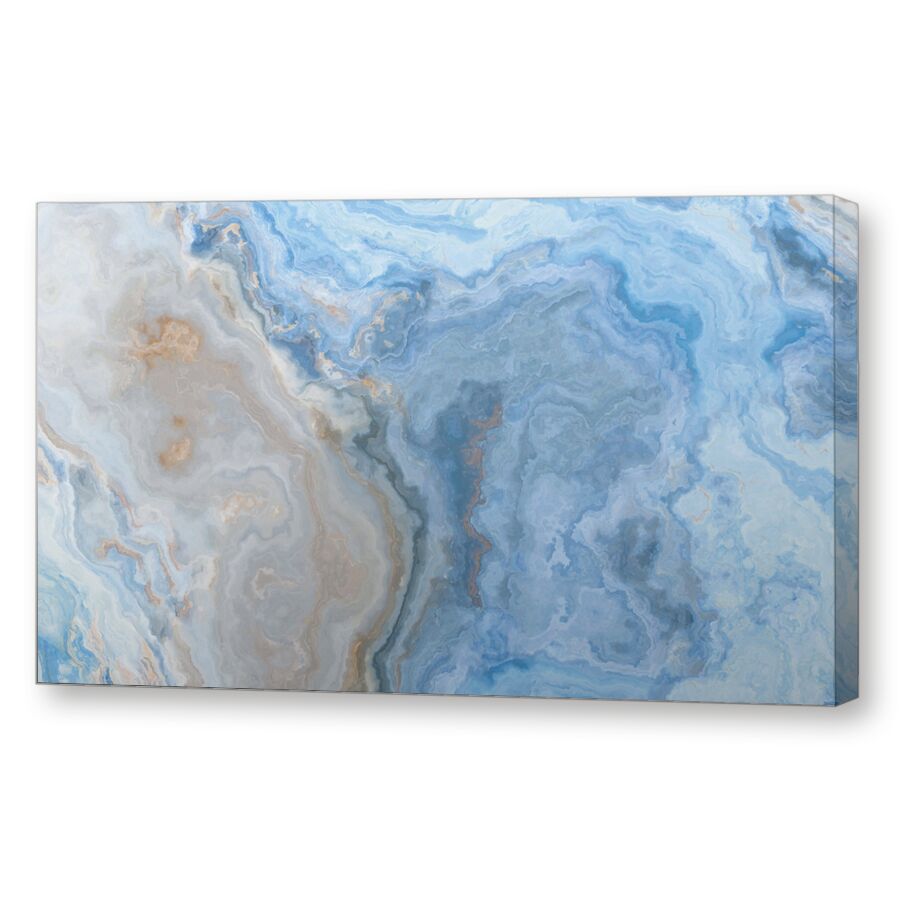 Minerale aqua на подрамнике