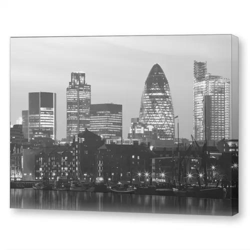 Небоскребы Лондона