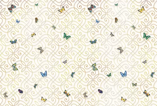 Танец бабочек