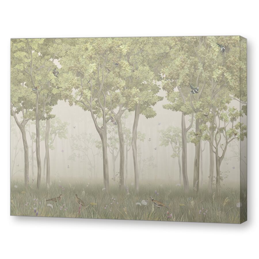Misty grove на подрамнике