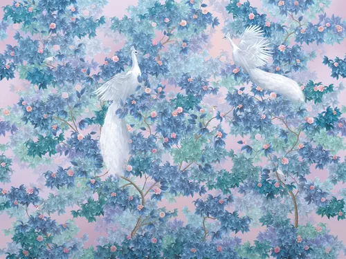 Romance blue