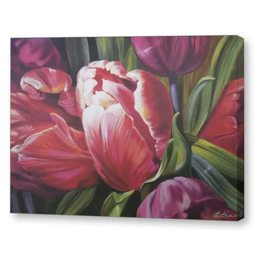 Весенний букет