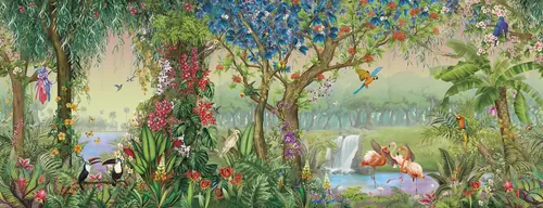 Paradise tropics sun