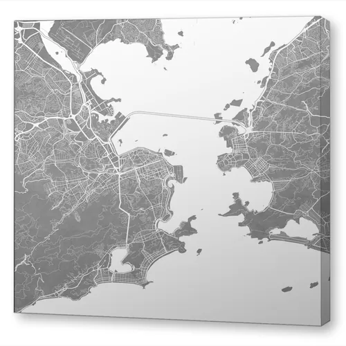 Силуэты улиц