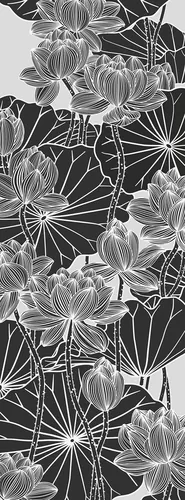 Graphic Lotus