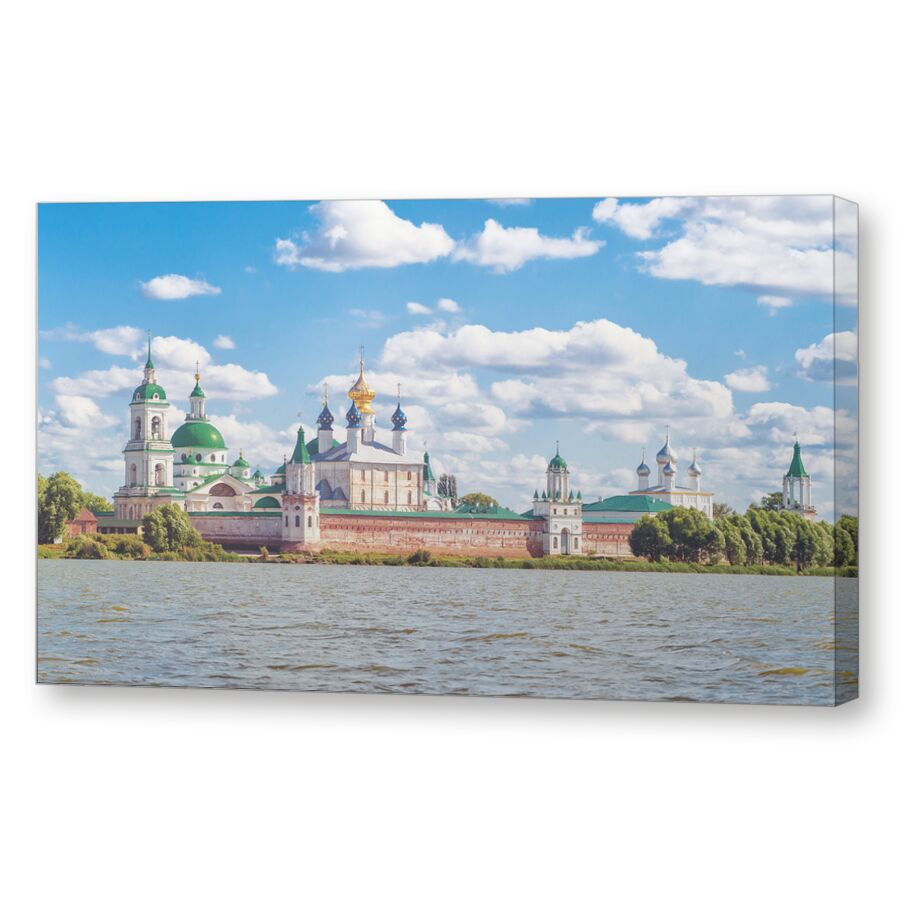 Ростов на подрамнике