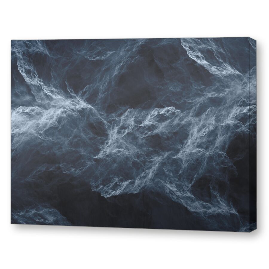 Омут на подрамнике