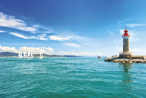 Маяк Сан-Тропе