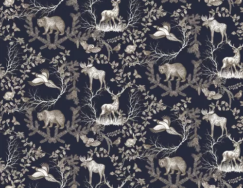 Graphic forest