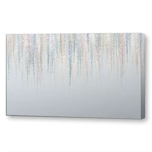 Свисающие цветы 1