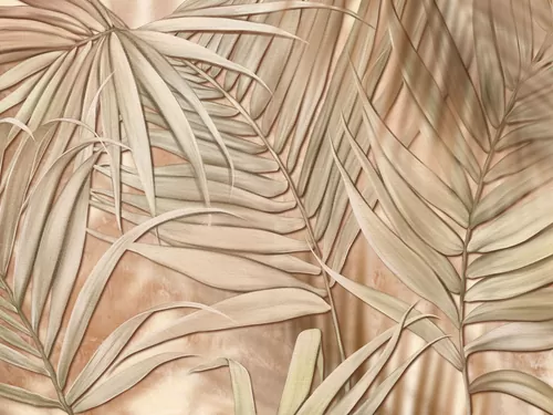 Tropical leaf